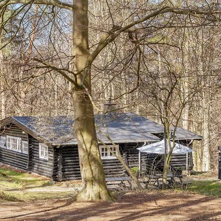 4 Person In Frederiksvaerk-by Traum 度假居 *