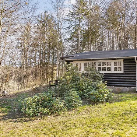 4 Person In Frederiksvaerk-by Traum