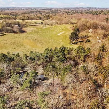 4 Person In Frederiksvaerk-by Traum