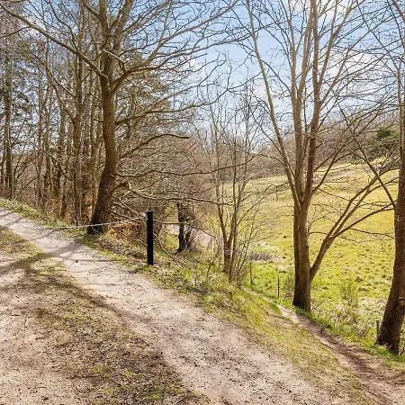 4 Person In Frederiksvaerk-by Traum 度假居 *