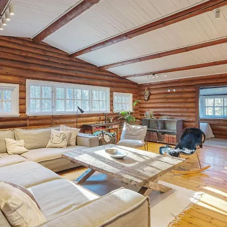 度假居 4 Person In Frederiksvaerk-by Traum *