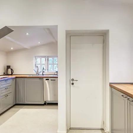 4 Person In Frederiksvaerk-by Traum 度假居 Frederiksværk