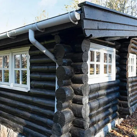 4 Person In Frederiksvaerk-by Traum 度假居