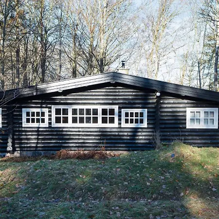 4 Person In Frederiksvaerk-by Traum 度假居 Frederiksværk