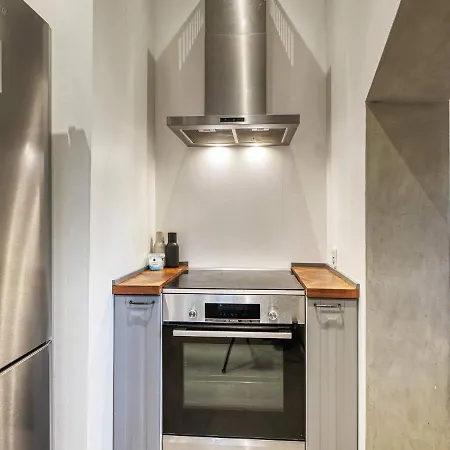 度假居 4 Person In Frederiksvaerk-by Traum *