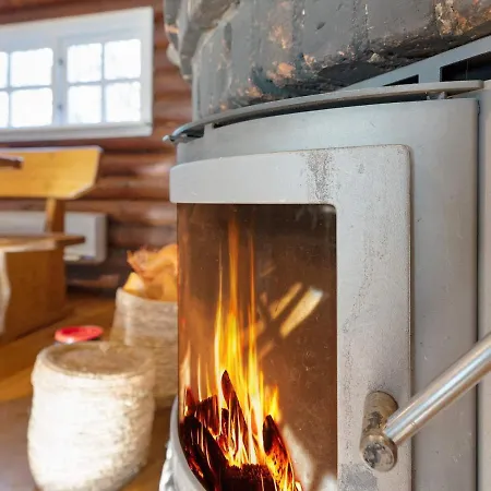 度假居 4 Person In Frederiksvaerk-by Traum *