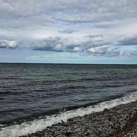 4 Person In Frederiksvaerk-by Traum Frederiksværk