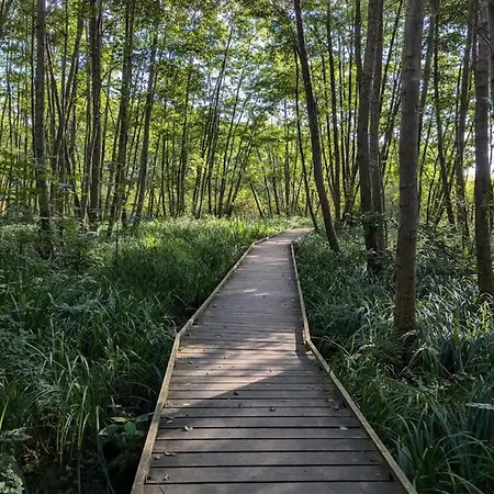 度假居 4 Person In Frederiksvaerk-by Traum *