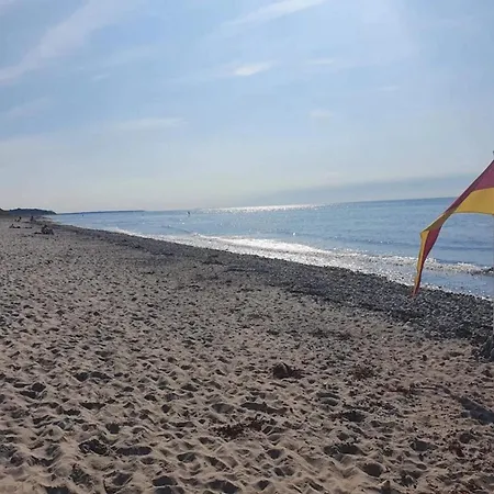 4 Person In Frederiksvaerk-by Traum 度假居