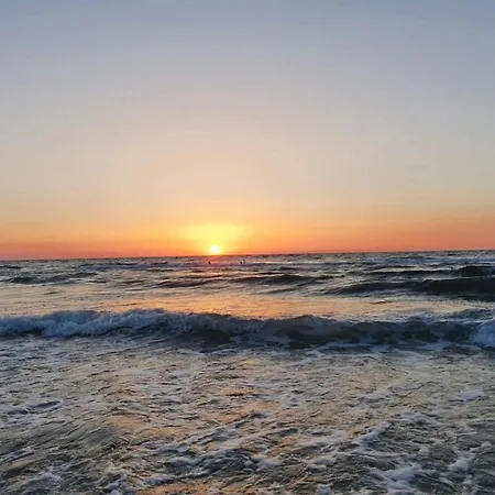 度假居 4 Person In Frederiksvaerk-by Traum