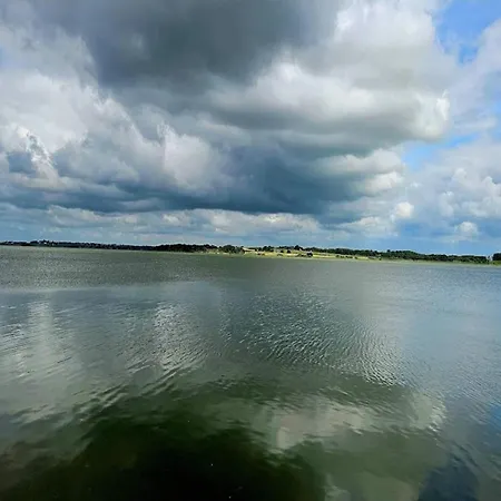 4 Person In Frederiksvaerk-by Traum 度假居 *