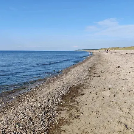 4 Person In Frederiksvaerk-by Traum 度假居