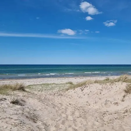 度假居 4 Person In Frederiksvaerk-by Traum