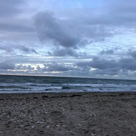 4 Person In Frederiksvaerk-by Traum 度假居