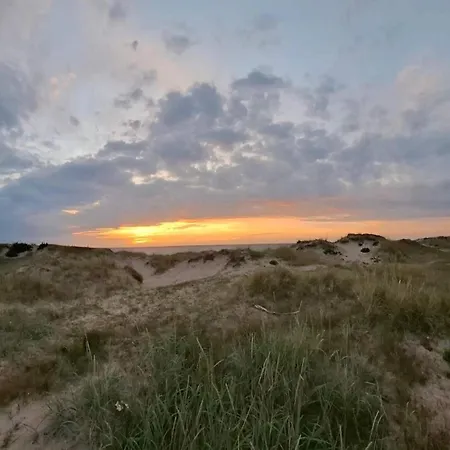 度假居 4 Person In Frederiksvaerk-by Traum