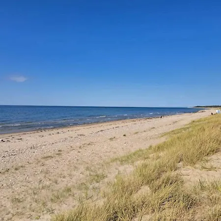 4 Person In Frederiksvaerk-by Traum 度假居 *