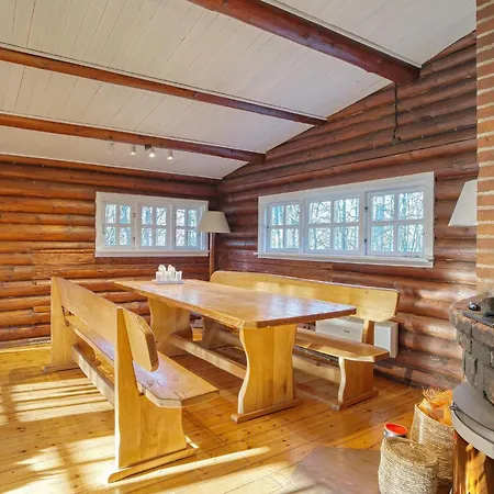4 Person In Frederiksvaerk-by Traum Ferienhaus *