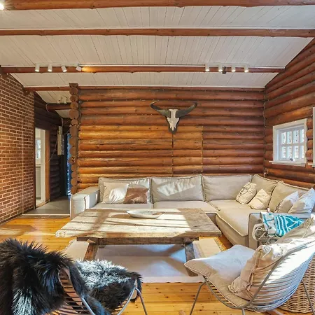Feriehus 4 Person In Frederiksvaerk-by Traum Frederiksværk