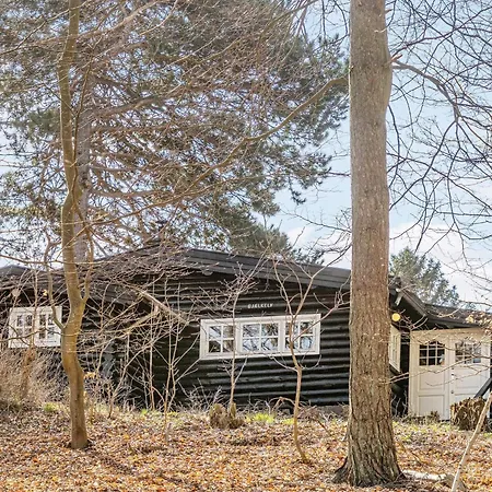 Ferienhaus 4 Person In Frederiksvaerk-by Traum Frederiksværk